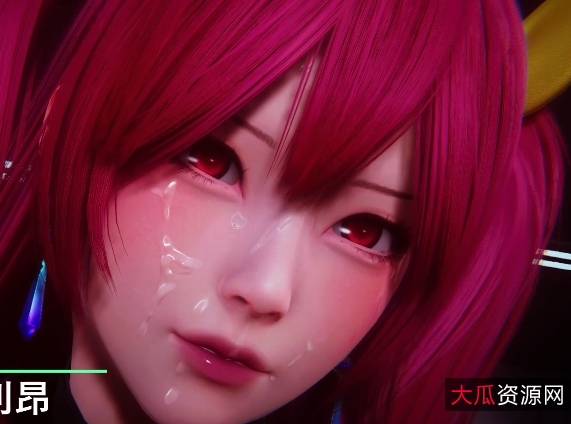 落第骑士英雄谭3D同人和VAMMK常模:性感御姐