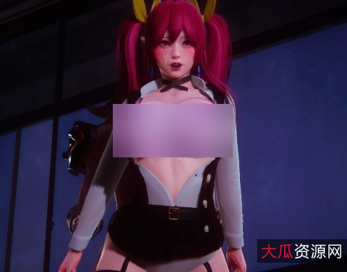 落第骑士英雄谭3D同人和VAMMK常模:性感御姐