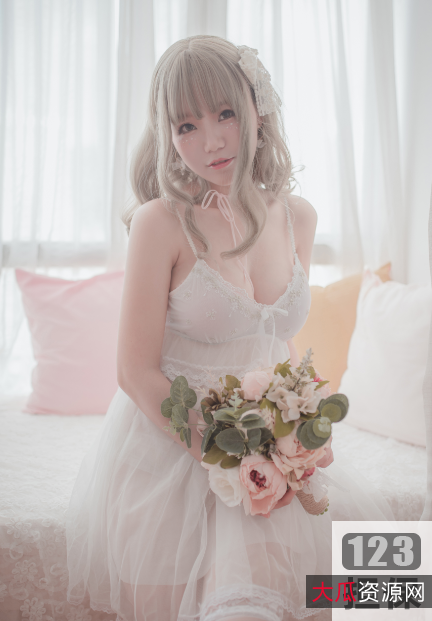 YOKO宅夏COS26套高清合集：二次元风扇写真集