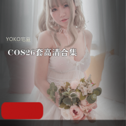 YOKO宅夏COS26套高清合集：二次元风扇写真集