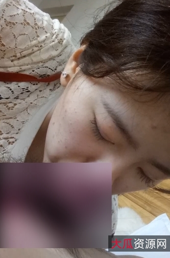 大学生赵京玲与男友的日常作品合集