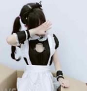 限时抢购推特猫耳粉jk（芊宝贝）