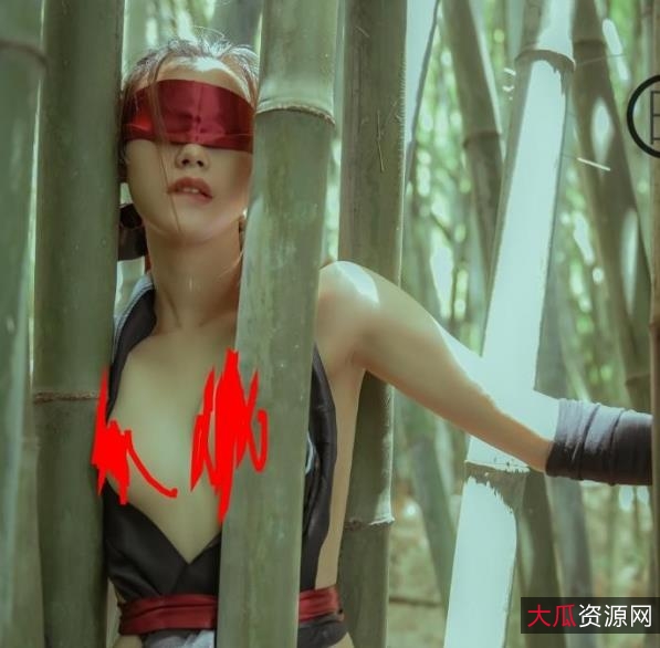 野外视频作品集：理万姬x懂小姐