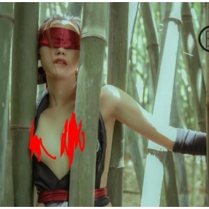 野外视频作品集：理万姬x懂小姐