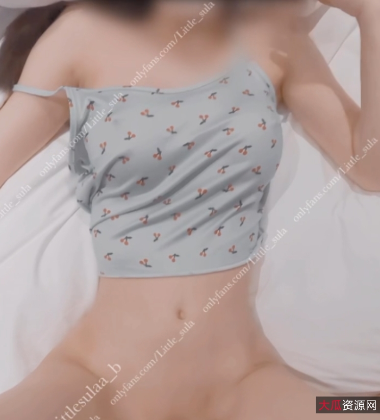 OnlyFans女神littlesula合集,高清资源,限时免费!