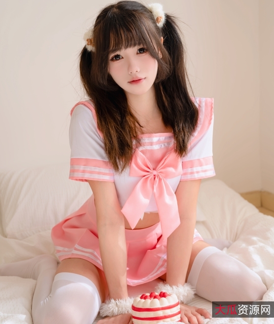 疑b站舞蹈区up兔叽叽副业写真展示