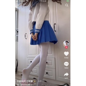 抖音网红江可爱的黑历史P站三部曲