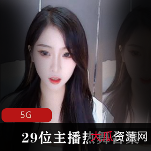 精选斗鱼虎牙29位主播直播热舞小合集