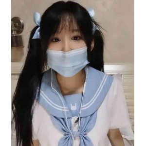 超级软萌妹子胖次猫合集