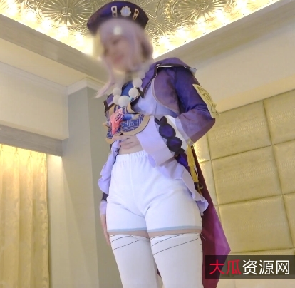 原神七七cos新作[6v+5g]百度盘转载搬运