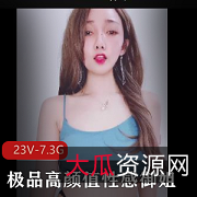 精选高颜值性感御姐S妇12V-6.9G