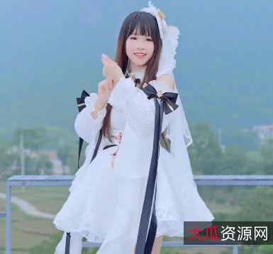 miko酱勾指起誓舞蹈混剪手办