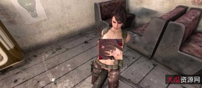 火3D动漫系列：BreakingtheQuiet5绝版全集1.6G硬盘