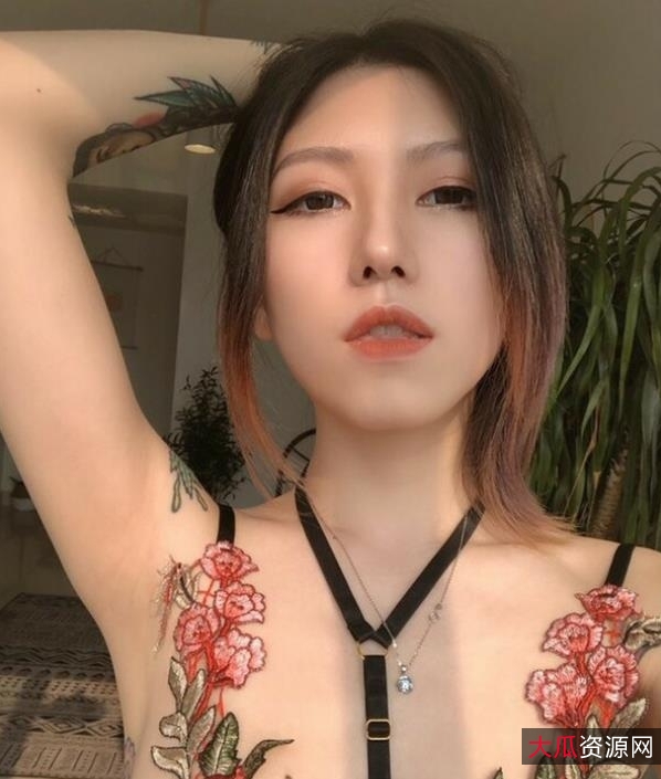 火爆御姐女神精选纹身霸气风格