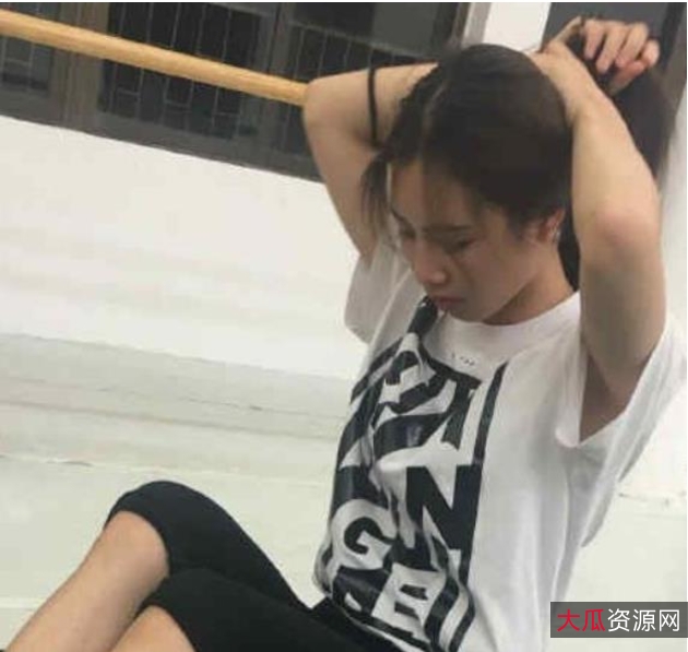 华裔大学生素人萌妹合集