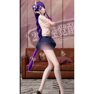 强大大佬雷电将军神经觉醒第30期4K视频