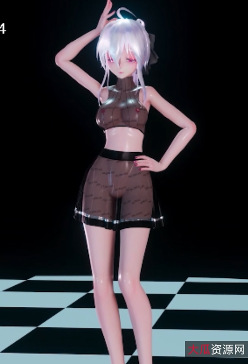 诱惑性感弱音小合集