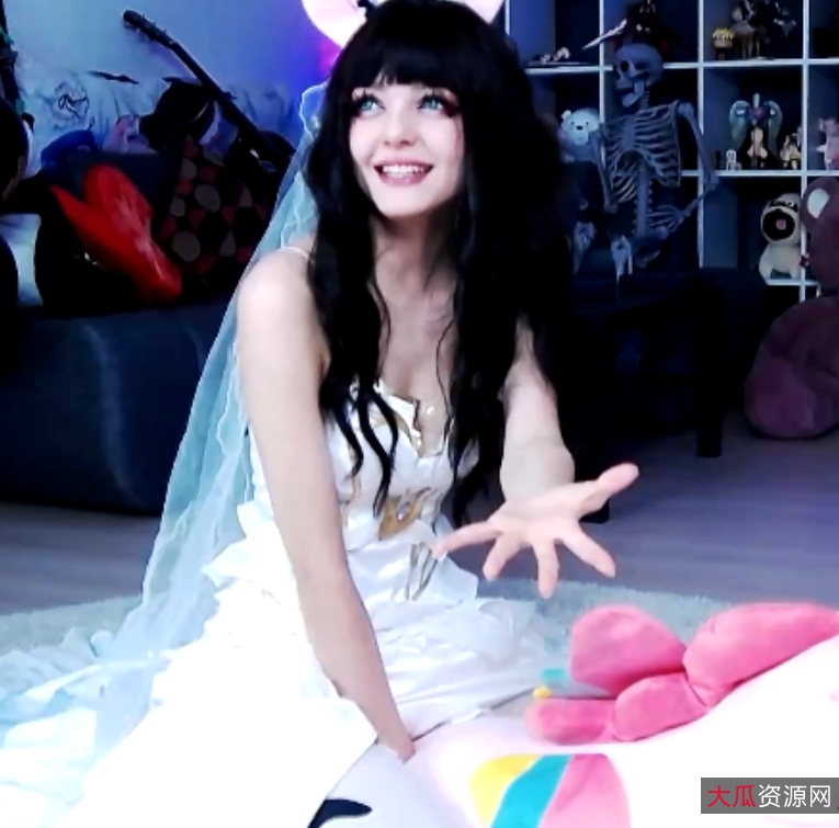 独特魅力！madnessalise直播合集，99.92g视频等你下载