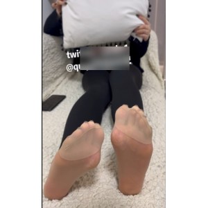 ququ恋足日记视频合集：15个视频，2.98G福利合集