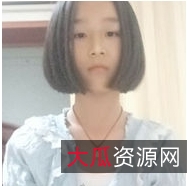 粉色糖心头饰-麻酥酥款