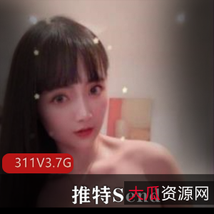 某推女神311V3.7G高颜值妹子火爆爱合集