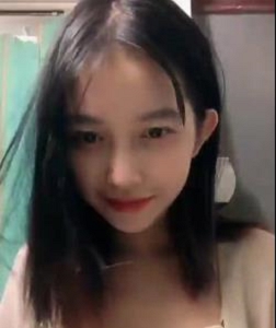 可爱俏皮的嫩妹完整版，脸蛋好身材好