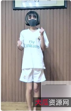 舞动青春：抖音钰儿舍得妹