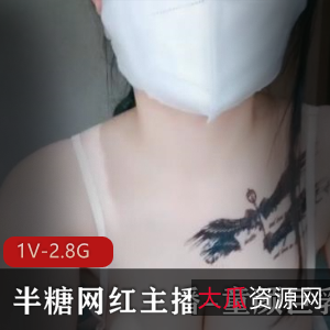 半糖网红主播-童颜大罩杯直播录屏