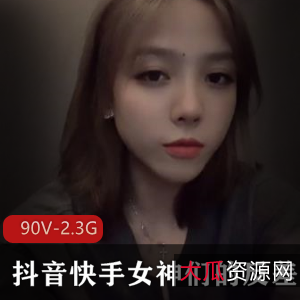 90V高清视频合集：女神小狗反差魅力，2.3G视频资源库