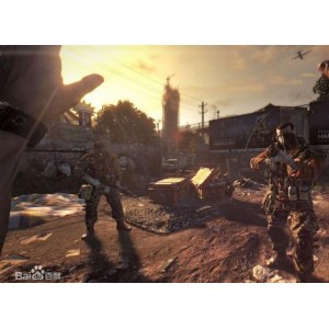 《消逝的光芒：加强版》-庞大开放世界，自制武器，技能点！视频