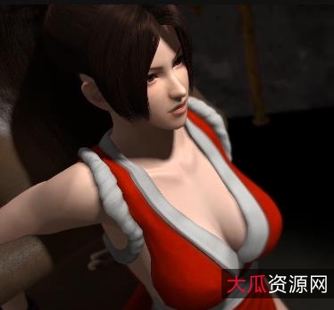 不知火舞NTR系列：战败被俘，黑丝眼镜娘，1V1战斗，2V1战斗，口B，肛J，颜S，中文无修版，自拍出品，下载观看