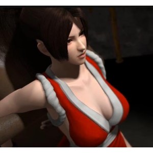 不知火舞NTR系列：战败被俘，黑丝眼镜娘，1V1战斗，2V1战斗，口B，肛J，颜S，中文无修版，自拍出品，下载观看