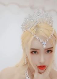 热鲨QUEEN美腿cos直播2.8G视频