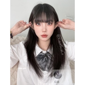 小瓜自行打包视频：黑色连衣裙蝴蝶结，百度盘分享妹子信息