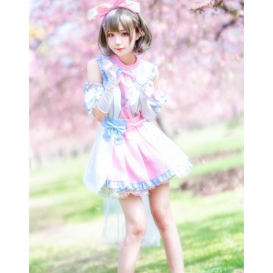 花柒Hana多角色扮演视频合集105P1.27G