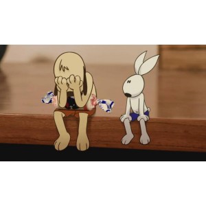 定格动画精品：功夫兔与菜包狗第三季视频预告