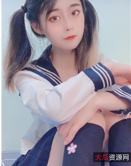 清纯妹子鱼丸微博福利视频774M