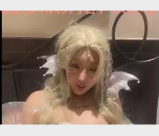 美人魚Coser空模小甜甜自拍视频爆雷，用嘴拍摄技巧惊艳观看