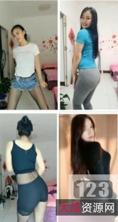 主播夏娃娃的温柔热舞视频