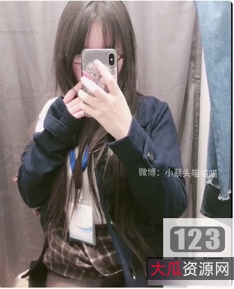 小蔡头试衣间：放飞自我