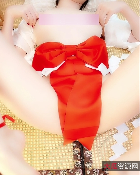 超エロ巫女さん