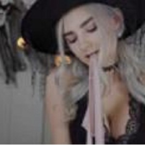 性感暗黑系女巫服装-AvrilxLust