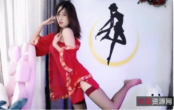 斗鱼超人气高颜值主播二娃最新火箭群合集