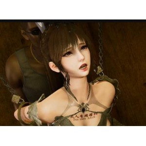 3D-VAM斗罗大陆小舞合集2：作者资源包，总时长3小时，6V-13.8G