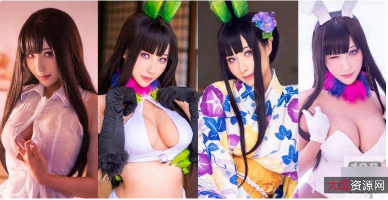 高颜值御姐女HaneAme雨波合集：152套5.1G视频，独特配音技巧备受追捧