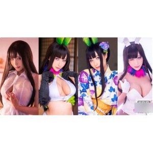 高颜值御姐女HaneAme雨波合集：152套5.1G视频，独特配音技巧备受追捧