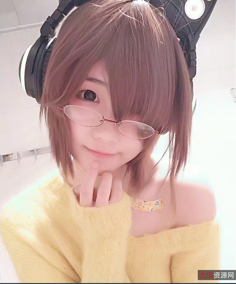 曉美媽Cosplay合集：23套风格各异，总大小5.05GB