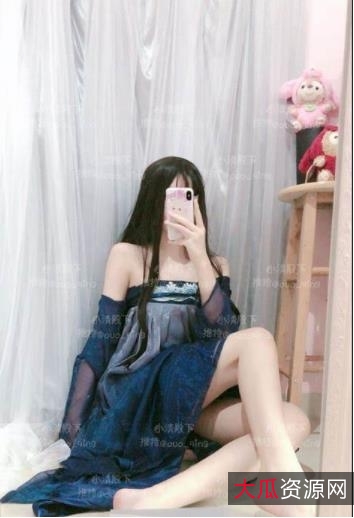 《虎牙新晋女神小清殿下》-火爆人气美女主播精选9.5G高质量视频