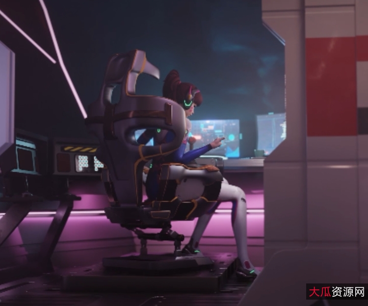 “3D守望先锋EVA同人短片合集：百度云转载，搬运百度盘，10.2G视频震撼上贤妗”