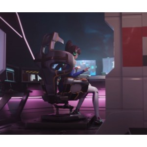 “3D守望先锋EVA同人短片合集：百度云转载，搬运百度盘，10.2G视频震撼上贤妗”